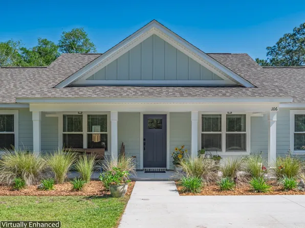 106 Carter Rd, Crawfordville, FL 32327