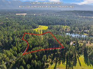 Nhn Parker Lakes Rd, Bigfork, MT 59911