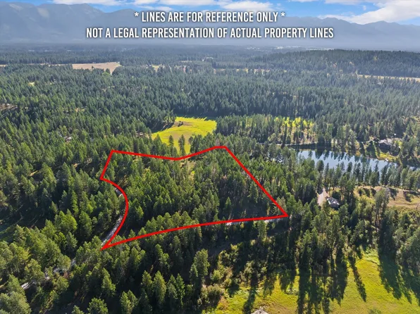Nhn Parker Lakes Rd, Bigfork, MT 59911