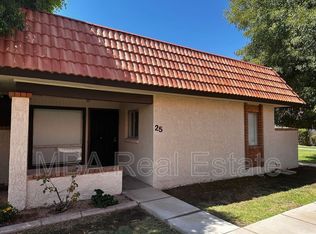 195 N Cottonwood St UNIT 25, Chandler, AZ 85225