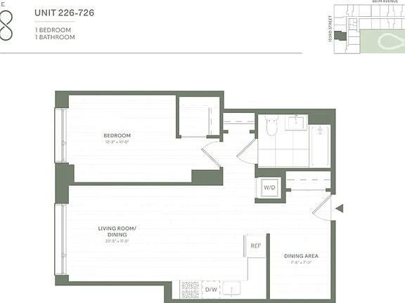 2nd image of 15310 88th Ave #220