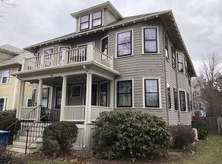 99 Orchard St #1A, Jamaica Plain, MA 02130