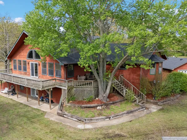 61611 E 340th Ln, Grove, OK 74344