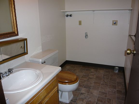 Half Bath downstairs