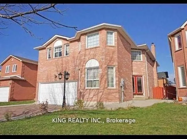 25 Cannon Cres, Brampton, ON L6Y 4L8