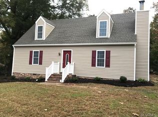 201 Linstead Rd, Sandston, VA 23150