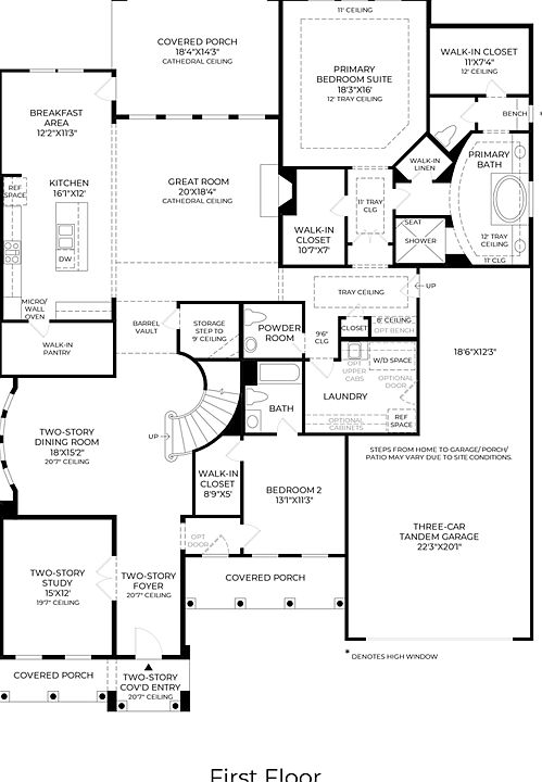 1st Floor