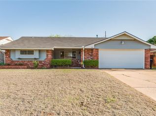 1704 NE 55th St, Oklahoma City, OK 73111
