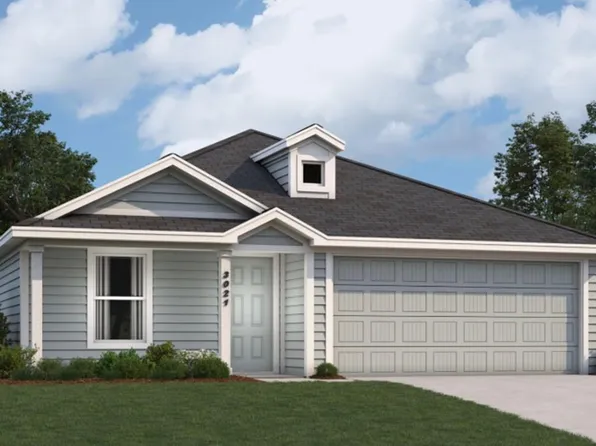 1205 Catclaw Rd, Princeton, TX 75407