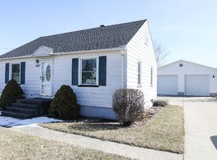 1632 Cass Ave, Bay City, MI 48708