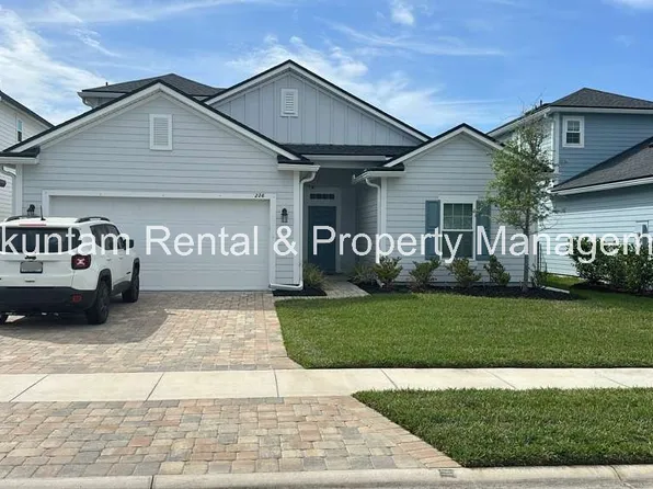 226 Golden Fern Dr, Saint Augustine, FL 32092