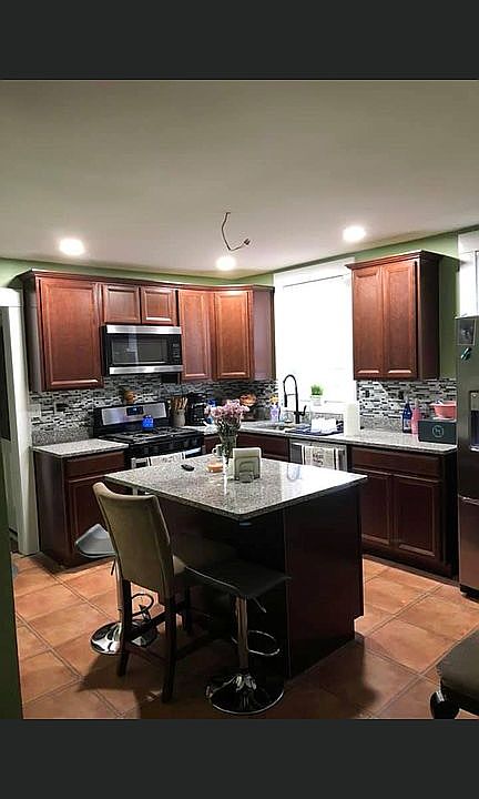 Remolded kitchen 2021