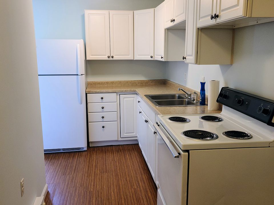 Electric stove and refrigerator provided