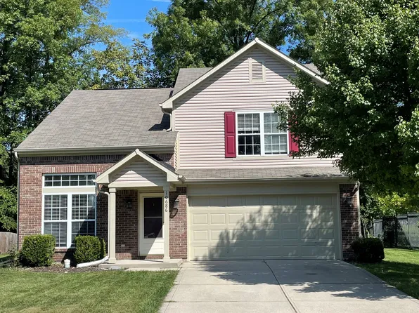 10686 Trailwood Dr, Fishers, IN 46038