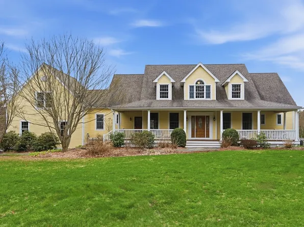 48 Vaughn Hill Rd, Bolton, MA 01740