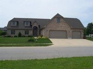 2453 Derby Dr, Shelbyville, IN