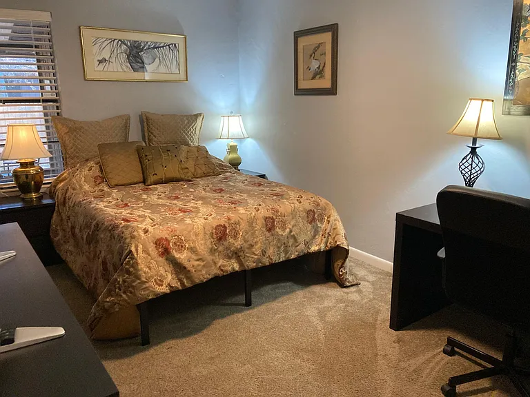 Bedroom 1