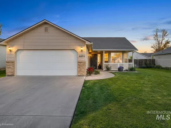 11695 W Huckleberry Dr, Nampa, ID 83651