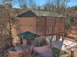 341 Bear Creek Rd, Colorado Springs, CO 80906