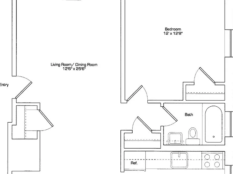 Brattle Drive Apartments — Photo 12