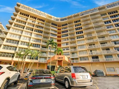1817 S Ocean Dr APT 824, Hallandale, FL, 33009