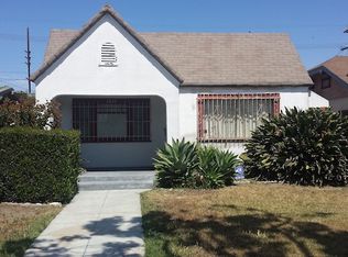 1231 W 58th Pl, Los Angeles, CA 90044