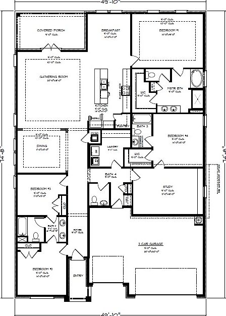 Floor Plan.