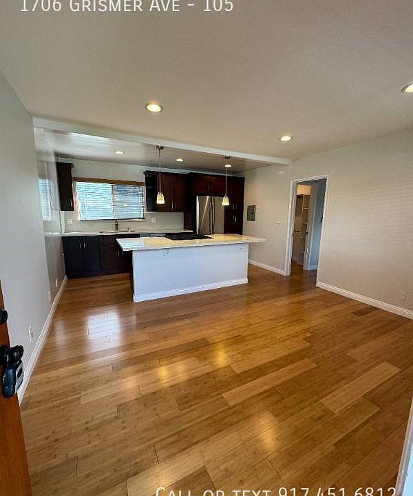 1st image of 1706 Grismer Ave #105