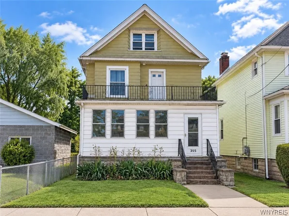 355 Baraga St, Buffalo, NY 14220