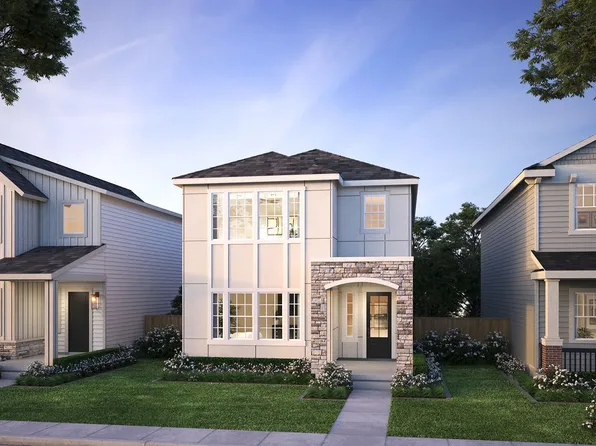 Tabor Plan, The Centre at Kingston Terrace