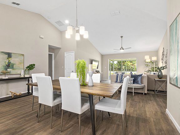 Ruby Dinning Living Room