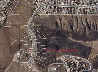 0 Ridge Line Dr #39, San Bernardino, CA 92407