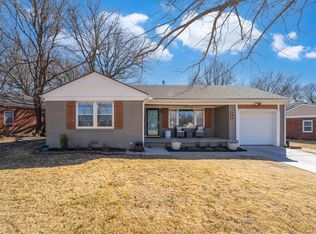 346 N Brookside St, Wichita, KS 67208