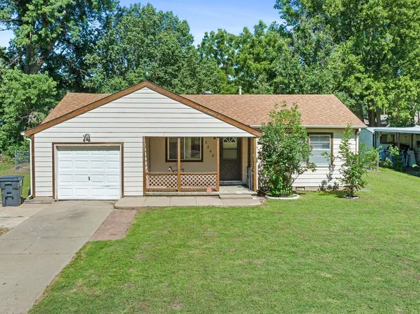 3348 N Coolidge Ave, Wichita, KS 67204