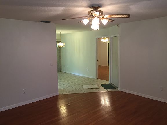 Living room to kitchen