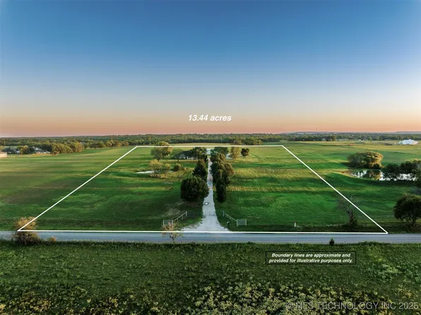 23220 E 121st St S, Broken Arrow, OK 74014