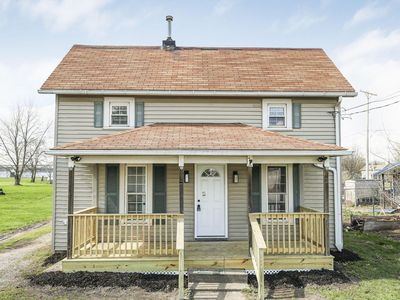 123 S Mill St, Milford Center, OH, 43045