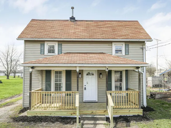 123 S Mill St, Milford Center, OH 43045