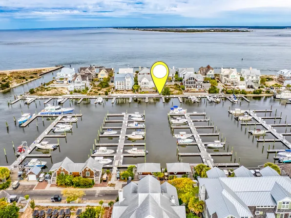 F-18 Row Boat Row, Bald Head Island, NC 28461