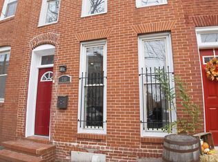 711 Scott St, Baltimore, MD 21230