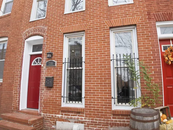711 Scott St, Baltimore, MD 21230