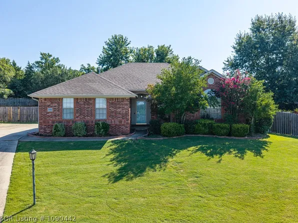 2720 Northridge Cir, Van Buren, AR 72956