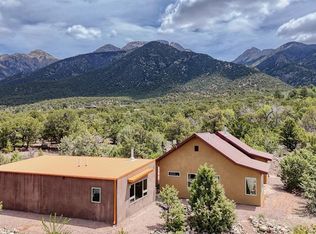 2215 Sunnyvale Overlook, Crestone, CO 81131