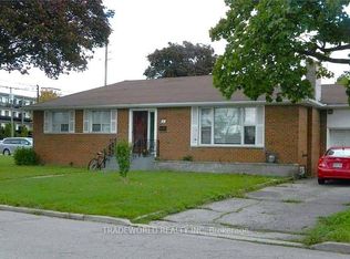 11 Muirkirk Rd, Toronto, ON M2R1W2