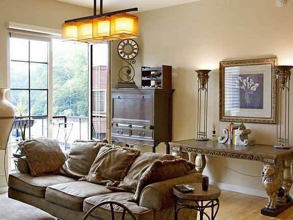 Great room views balcony