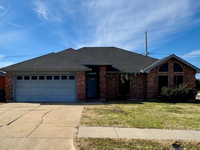 6600 Stetter Dr, Arlington, TX, 76001