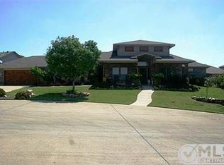 115 Indian Gap Ct, Newark, TX 76071