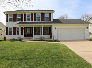 2832 Bromley Dr, O'Fallon, MO 63368