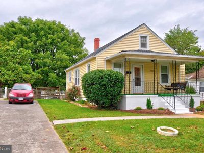 704 Manassas Ave, Front Royal, VA, 22630