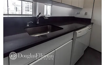 Rented by Douglas Elliman